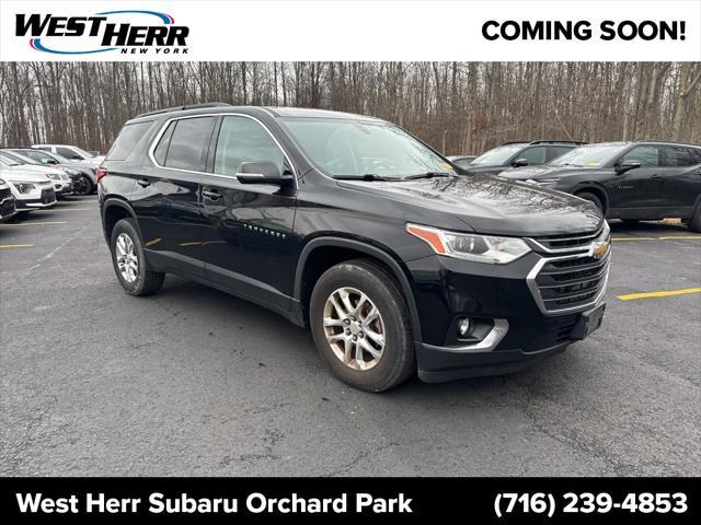 2019 Chevrolet Traverse