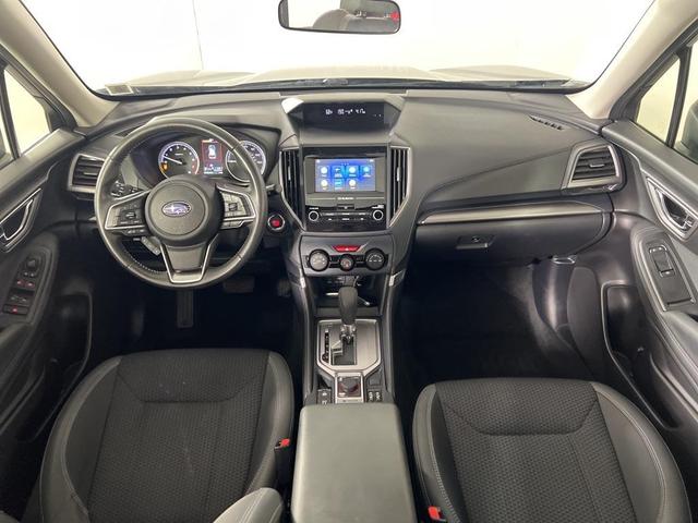 Photo of 2024 Crystal Black Silica Subaru Forester