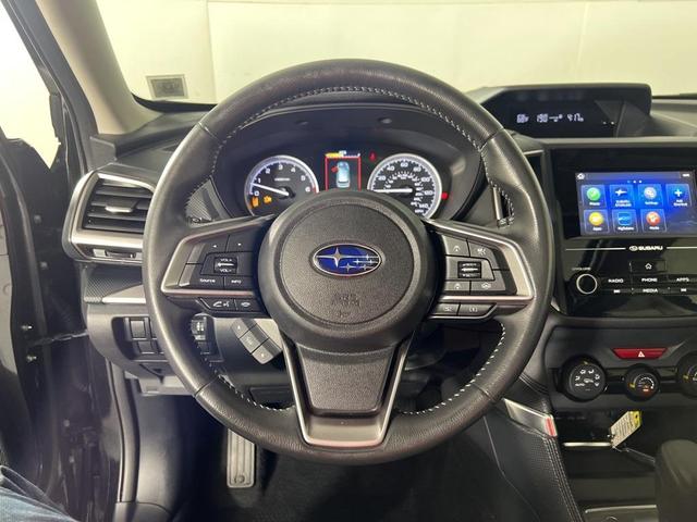 Photo of 2024 Crystal Black Silica Subaru Forester