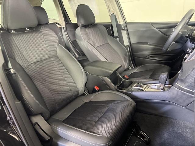 Photo of 2024 Crystal Black Silica Subaru Forester