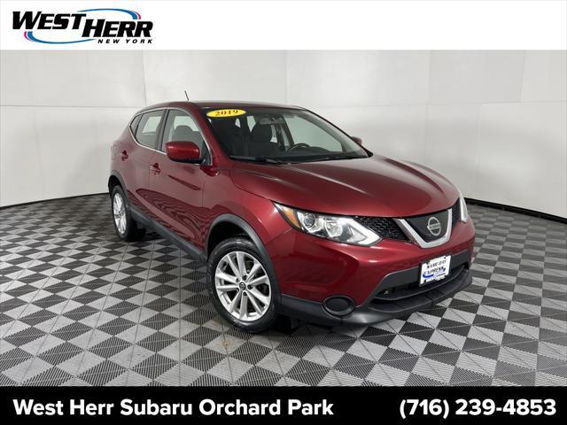 2019 Nissan Rogue Sport