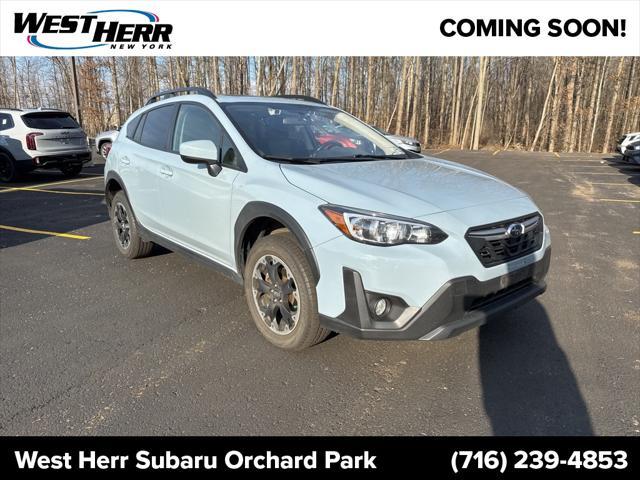 2021 Subaru Crosstrek