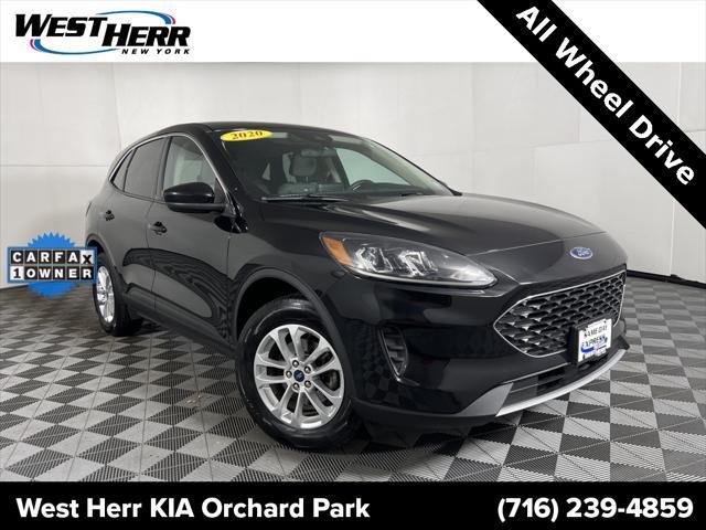2020 Ford Escape