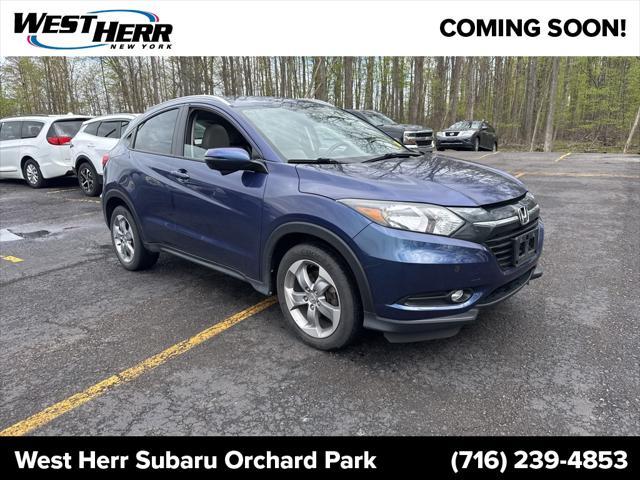 2017 Honda HR-V