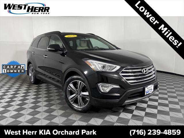 2016 Hyundai Santa Fe