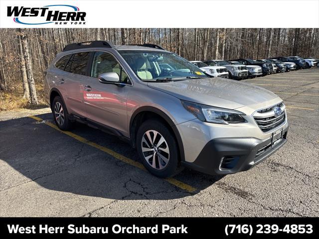 2020 Subaru Outback