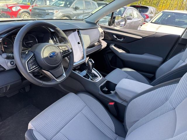 Photo of 2025 Crystal White Pearl Subaru Outback
