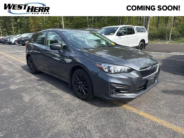 Photo of 2019 Magnetite Gray Metallic Subaru Impreza