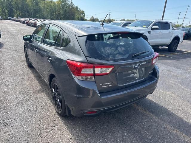 Photo of 2019 Magnetite Gray Metallic Subaru Impreza