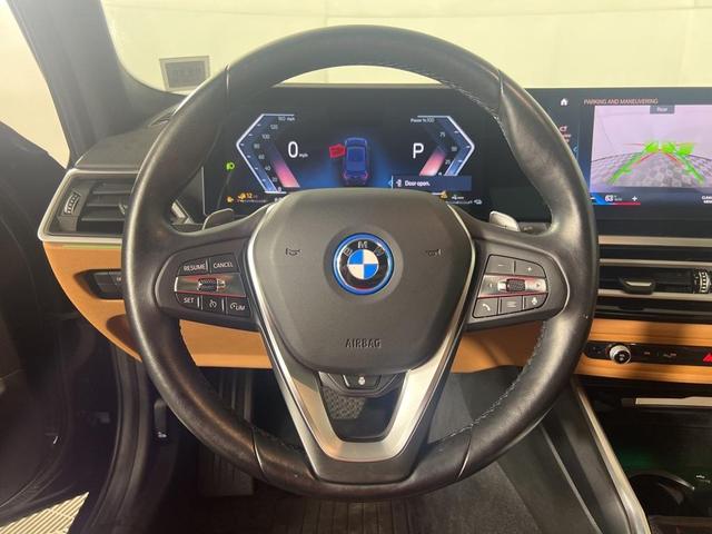 Photo of 2023 Tanzanite Blue II Metallic BMW 330e