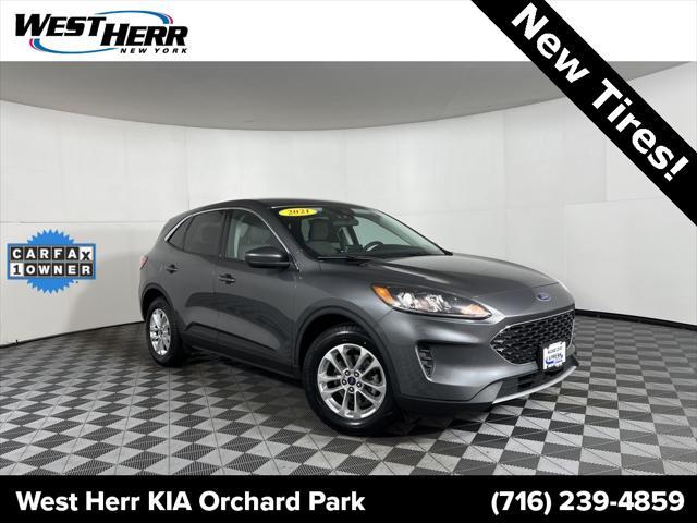 2021 Ford Escape