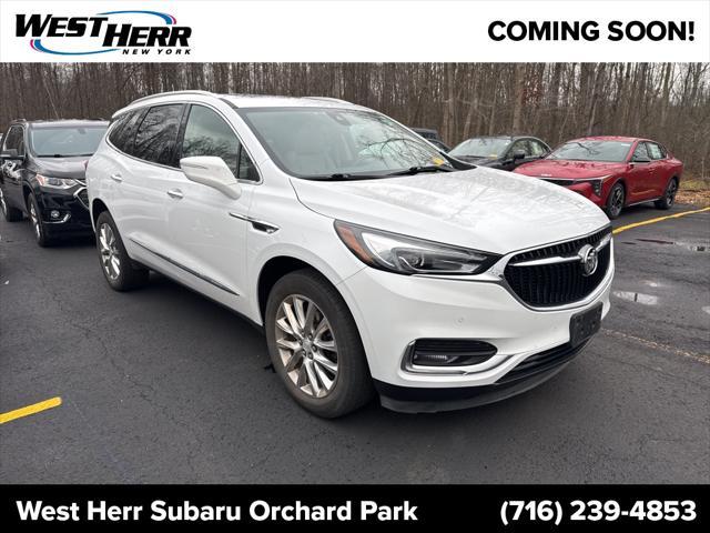 2019 Buick Enclave