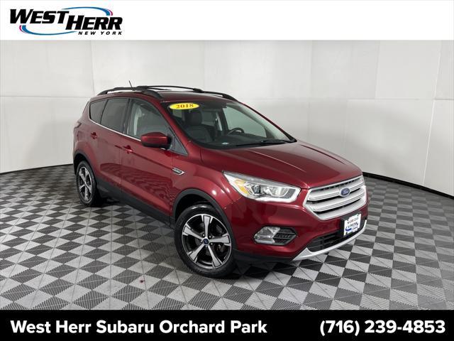 2018 Ford Escape