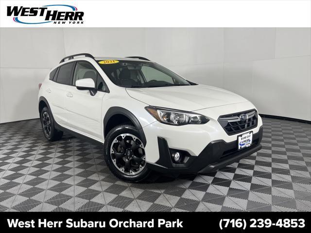 2021 Subaru Crosstrek