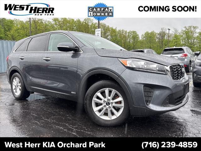 2020 Kia Sorento
