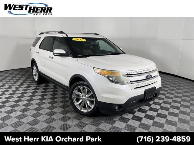 2013 Ford Explorer