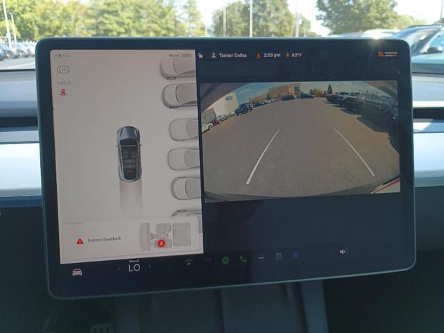 Photo of 2022 Gray Tesla Model Y