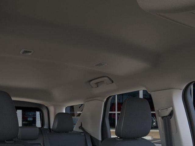 Photo of 2025 OXFORD WHITE Ford Bronco Sport