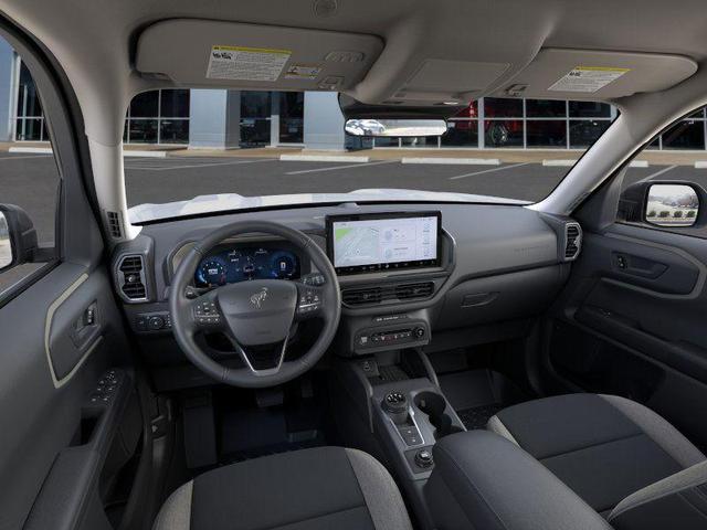 Photo of 2025 OXFORD WHITE Ford Bronco Sport