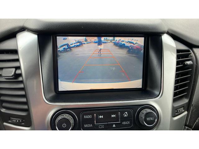 Photo of 2016 Summit White Chevrolet Tahoe