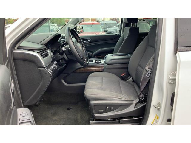 Photo of 2016 Summit White Chevrolet Tahoe