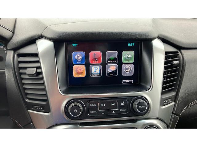 Photo of 2016 Summit White Chevrolet Tahoe