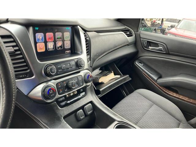 Photo of 2016 Summit White Chevrolet Tahoe