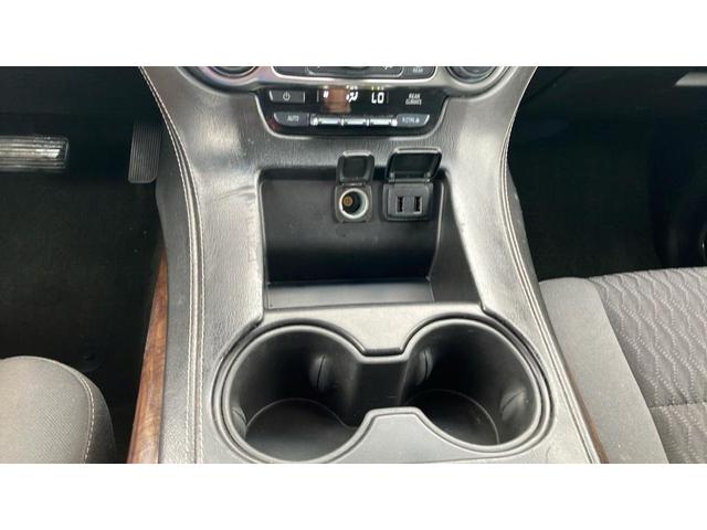 Photo of 2016 Summit White Chevrolet Tahoe