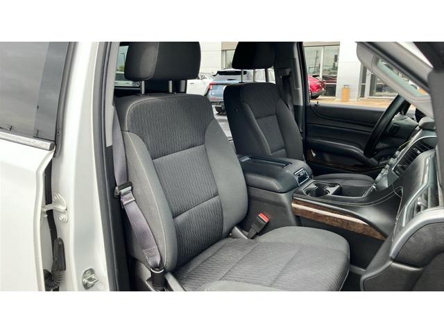 Photo of 2016 Summit White Chevrolet Tahoe