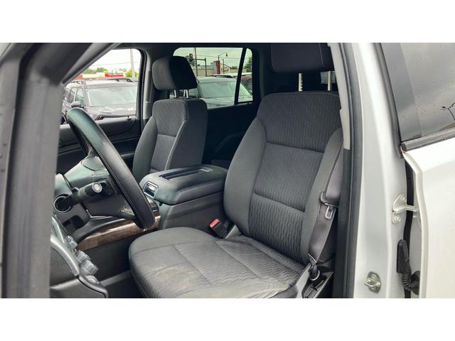 Photo of 2016 Summit White Chevrolet Tahoe