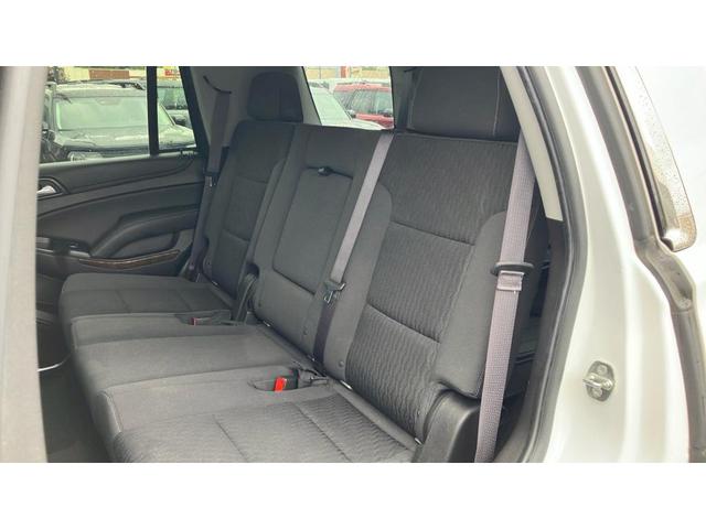 Photo of 2016 Summit White Chevrolet Tahoe