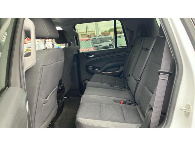Photo of 2016 Summit White Chevrolet Tahoe