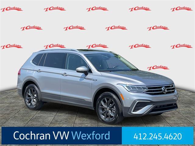 2024 Volkswagen Tiguan