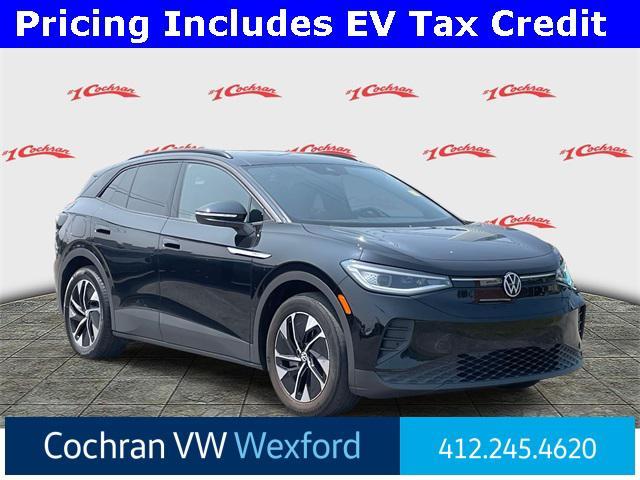 2021 Volkswagen Id.4
