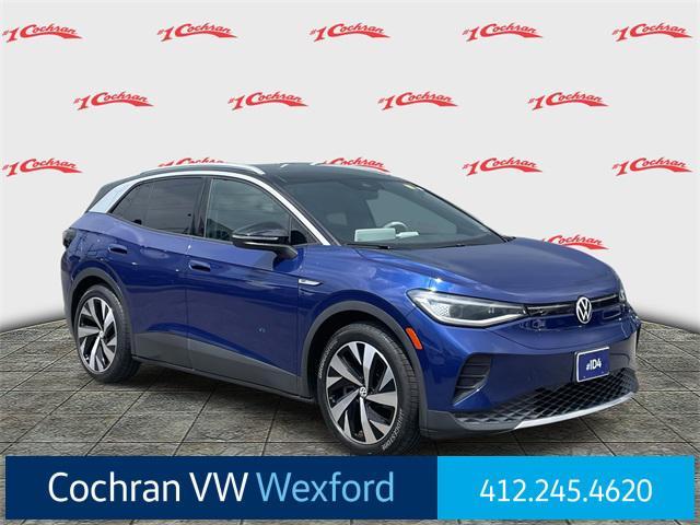 2021 Volkswagen Id.4