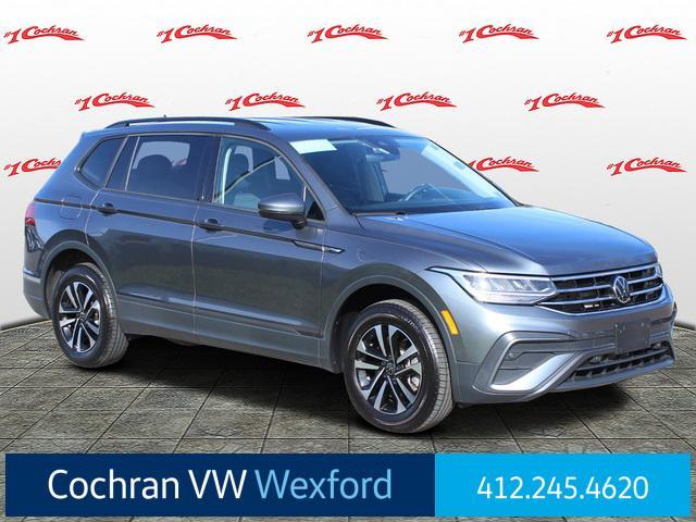 2023 Volkswagen Tiguan