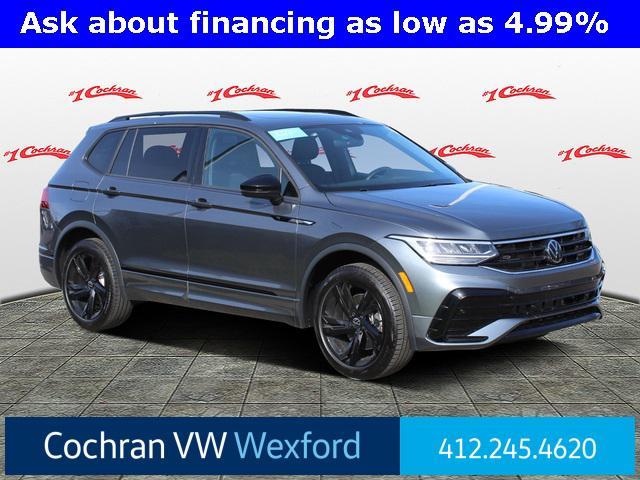 2023 Volkswagen Tiguan