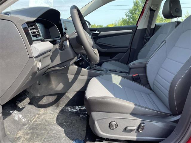 Photo of 2025 Red Volkswagen Jetta