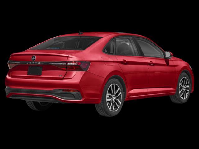 Photo of 2025 Red Volkswagen Jetta