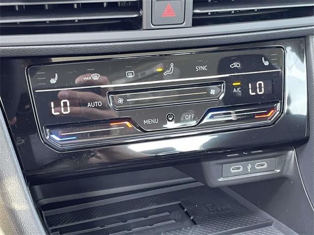 Photo of 2025 Red Volkswagen Jetta