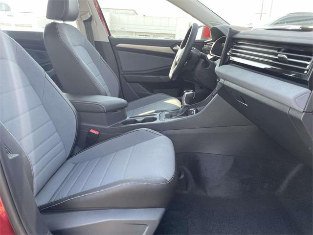 Photo of 2025 Red Volkswagen Jetta