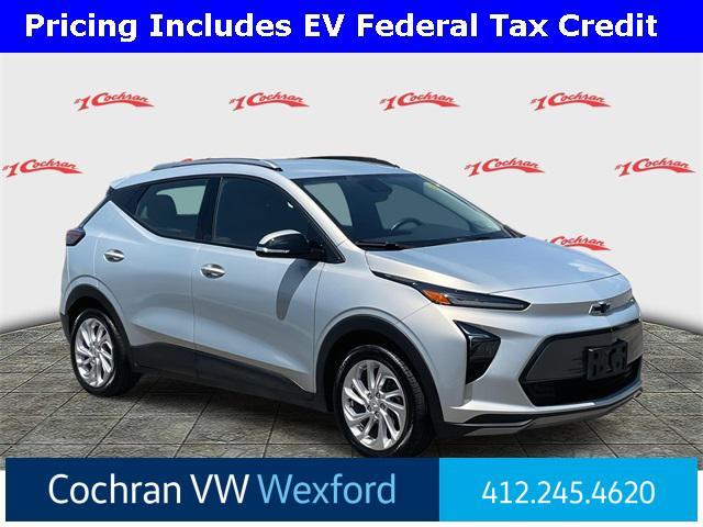 2023 Chevrolet Bolt Euv