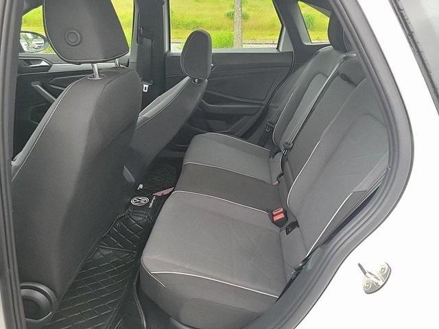 Photo of 2025 Pure White Volkswagen Jetta
