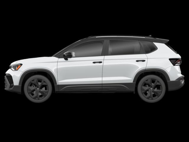 Photo of 2025 White Volkswagen Taos