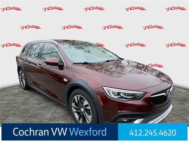 2018 Buick Regal Tourx