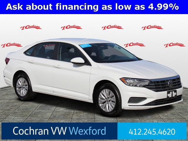 2019 Volkswagen Jetta