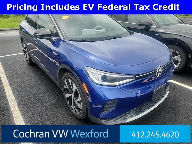 2021 Volkswagen Id.4