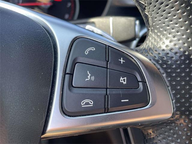 Photo of 2017 Polar White Mercedes-Benz C-Class
