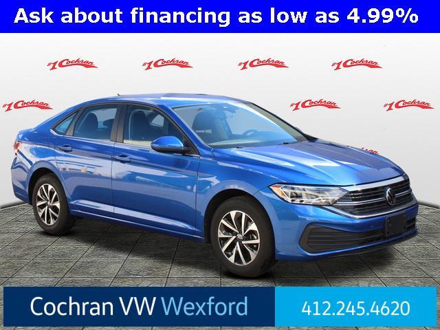 2023 Volkswagen Jetta