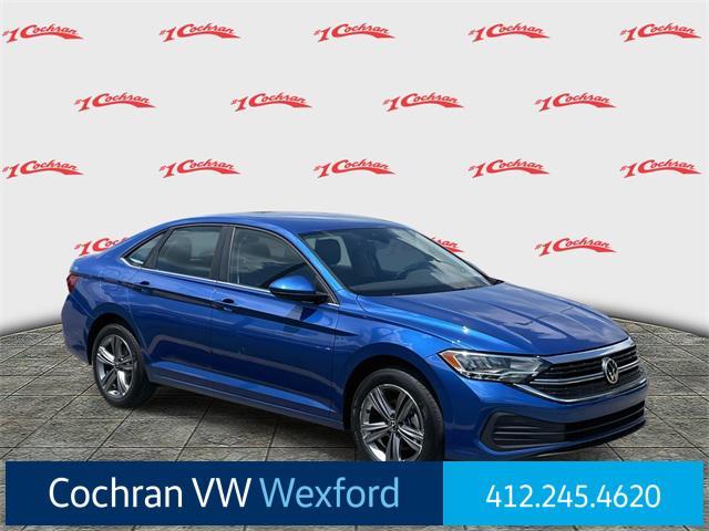 2023 Volkswagen Jetta
